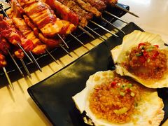 -唛嘻哒烤串朝鲜族风味(金桥店)