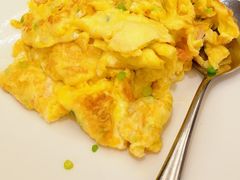 虾仁炒蛋-湛江菜.江南首席(昆山店)