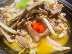 -梁家大院•农家菜(昆山会展中心店)