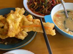 -鹤乡东北菜(崮山路店)