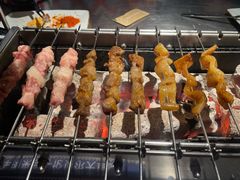 -很久以前羊肉串(农科路店)