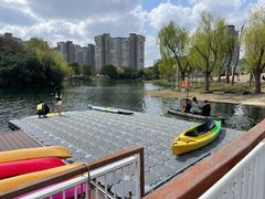 -新江湾城公园