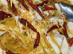 -渔语鱼新川菜Bistro(万象天地店)