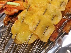 -喝丢一只鞋海鲜烧烤·海肠捞饭(文体街店)