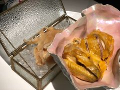 -领鲜天下·焗海鲜·花胶鸡(天目里店)