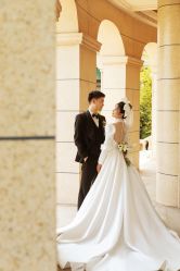 -青禾蒙娜丽莎婚纱摄影(武汉总店)