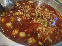 -味之溢美蛙仔姜兔·肥肠鱼•耗儿鱼(文星店)