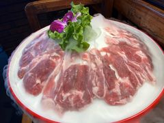 -南门四季铜锅涮肉(东坝店)