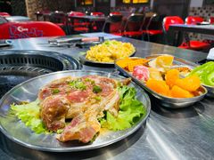 -马路牙子烧烤音乐酒馆(望京店)