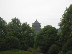 景点-六和塔文化公园