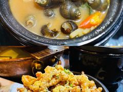 -凤凰山斑鱼馆(恭城店)