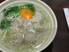 马鲛鱼丸加手工面-邵子牙·中华老字号(定安路店)