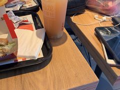 -肯德基(大兴火车站店)