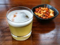威士忌酸-The Penthouse酒吧
