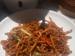 干笋肉丝-大鱼徽州·寻味徽菜(星光总店)