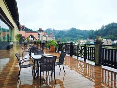 -韶关经律论国际酒店温泉