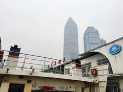 -武汉关码头(轮渡站)