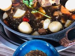 -锅十二涮肉馆·鞭蛋锅