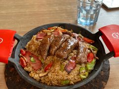 -必胜客(华南摩尔店)