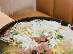 水煮牛肉米线-常鲜德乐购迎桂馒头店(麻巷公寓店)