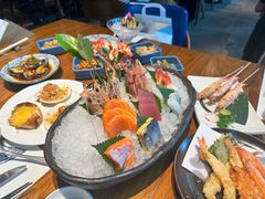 -Mr·Fish鱼鲜生海鲜放题(银泰in99店)