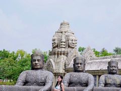 -南宁方特东盟神画