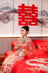 -Lady  Jane高端婚纱礼服馆