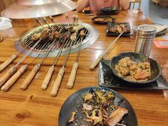 -号令江湖·水浒烤肉(和畅睦邻中心店)