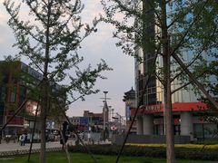 -王府井步行街