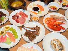 -长沙君悦酒店·自助餐厅咖啡厅
