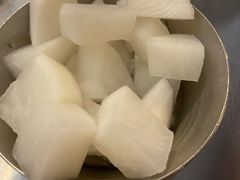 酸白萝卜-富乐满韩国正宗炸鸡韩国料理(虹泉路店)