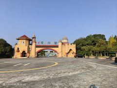 -宜兴龙背山森林公园