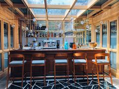 大堂-北京古城老院厉晓麟精致菜