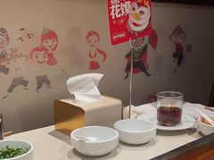 -海底捞火锅(劲松店)
