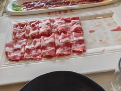 -京门老爆三·铜锅涮肉 爆肚(望京店)