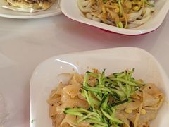 -子午路张记肉夹馍(兵马俑店)