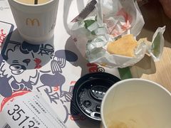 -麦当劳(洪山商场店)