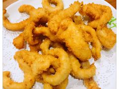 炸鱿鱼-全州拌饭馆(断桥店)