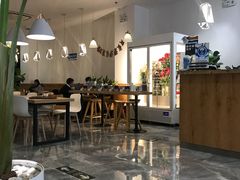 大堂-Blueglass酸奶(财富购物中心店)