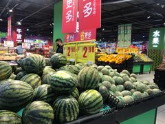 -家乐福(四元桥购物中心店)
