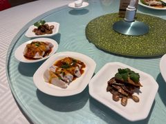 -古井假日酒店-古井面馆•淮上豆府(长江东路店)