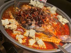 -师烤·豆花烤鱼(广州荔湾扬韬广场店)