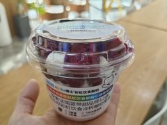 -Blueglass酸奶(财富购物中心店)