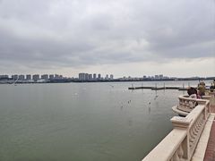 -无锡蠡湖国家湿地公园-蠡园