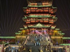 -寻梦滕王阁实景演出