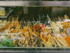 -小朱麻辣串(益民街店)