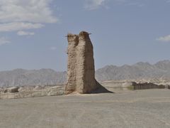 -克孜尔尕哈烽燧世界文化遗产公园