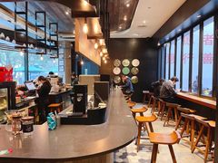 -星巴克(兰桂坊店)