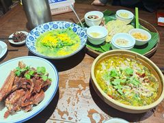 -园林美食城·本土农家菜(杨和镇店)