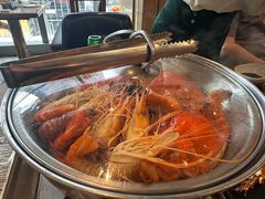 -亚马逊蒸汽活海鲜自助(LCM置汇旭辉广场店)